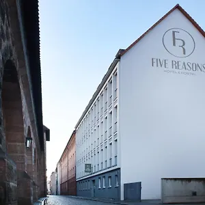  Ostello Five Reasons &